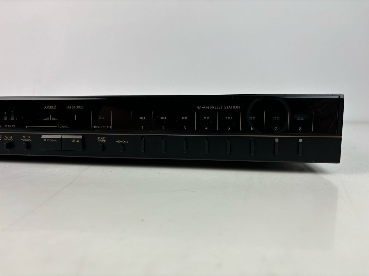 Sansui TU-D55X Digital Synthesizer Tuner