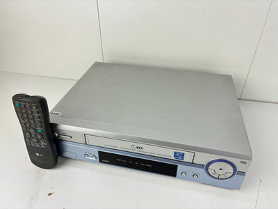 Sharp LV2273 Video Cassette Recorder VHS - With Remote