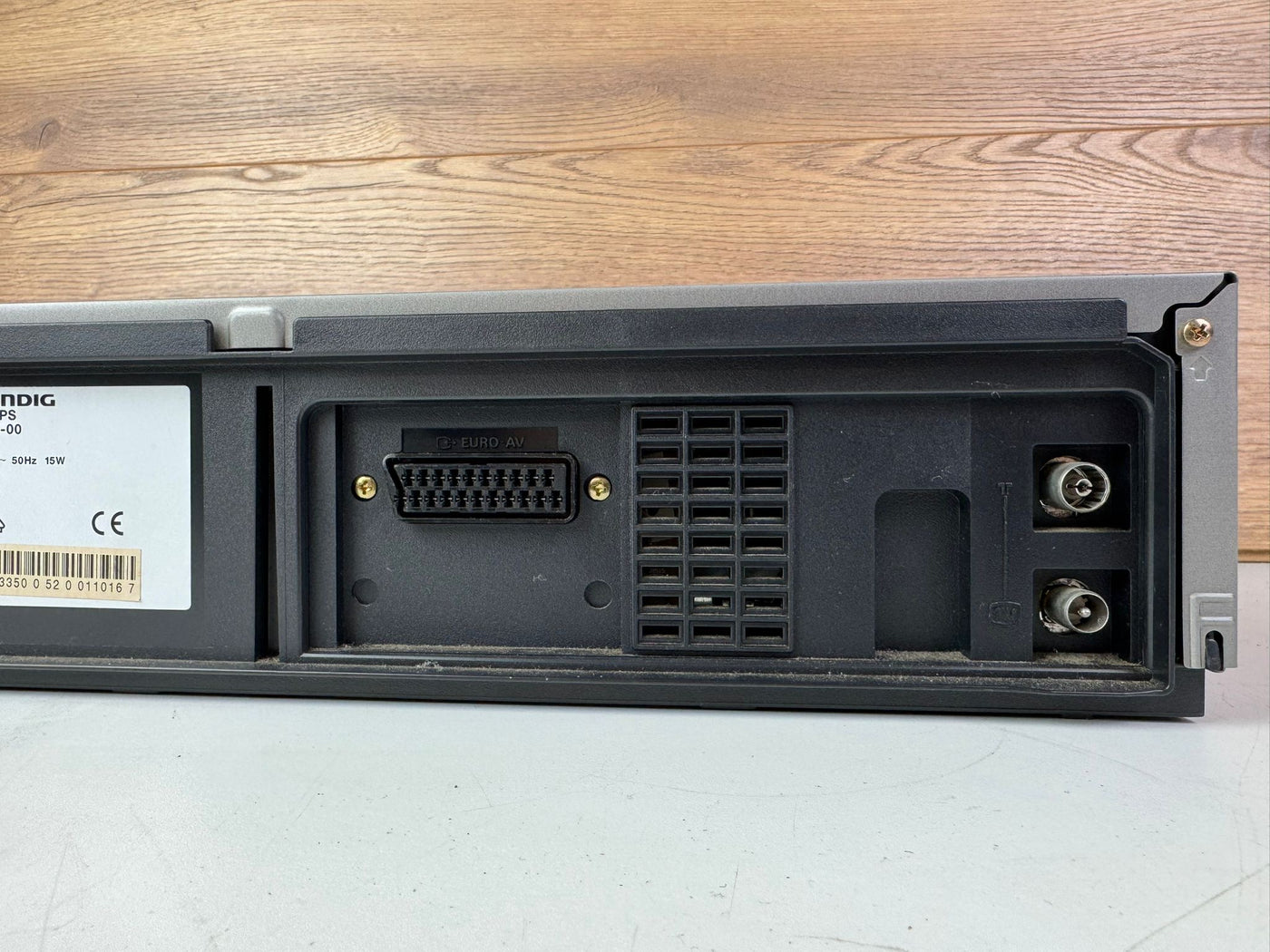 Daewoo Video Cassette Recorder VHS