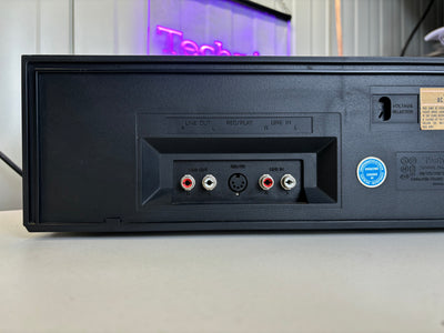 Technics RS-M14 Stereo Cassette Deck