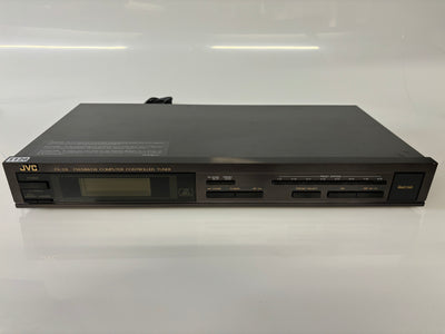 JVC FX-33L computergestuurde tuner