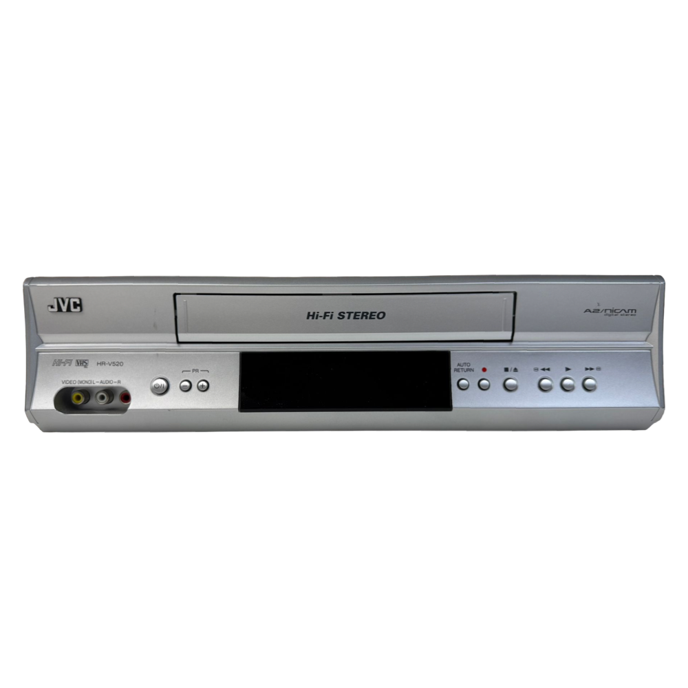 JVC HR-V520 Videorecorder VHS Player