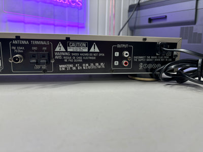 Denon TU-280 FM/AM Stereo Tuner