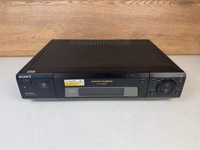 Sony SLV-F990 Video Cassette Recorder VHS