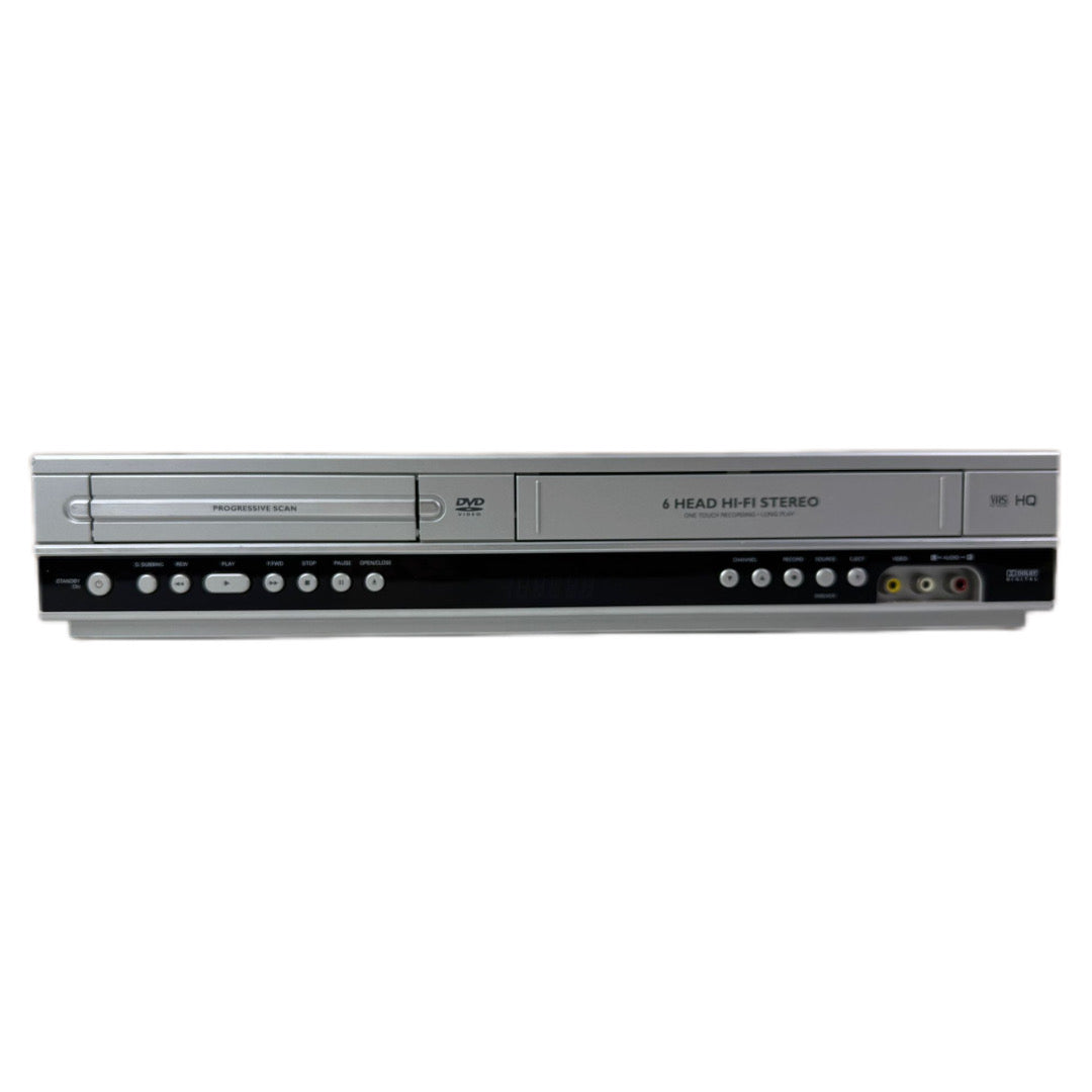 Philips DVP3055V DVD & Vhs Player - Combi