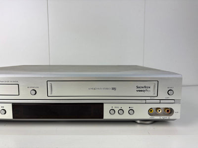 Samsung SV-DVD3E DVD/VCR Speler Combi