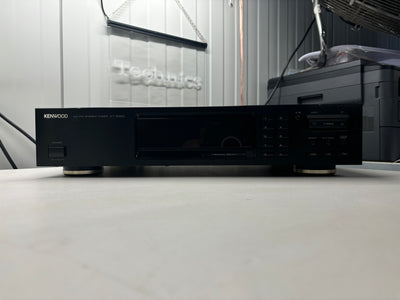 Kenwood KT-5020L FM/AM Stereo Tuner