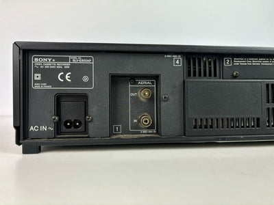 Sony SLV-SE800 Videorecorder