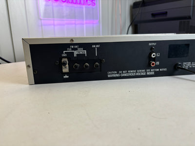 Technics ST-Z11 FM/AM Stereo Tuner