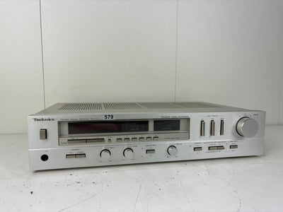 Technics SA-212 FM/AM Stereo Receiver