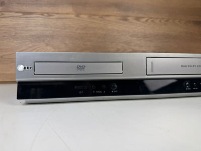 LG V280 Video / VHS Combi Recorder Met Afstandsbediening!