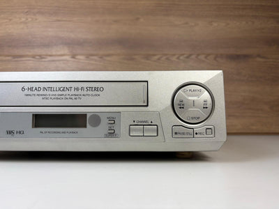 Sharp VC-MH781 Video Cassette Recorder VHS - Met Afstandsbediening