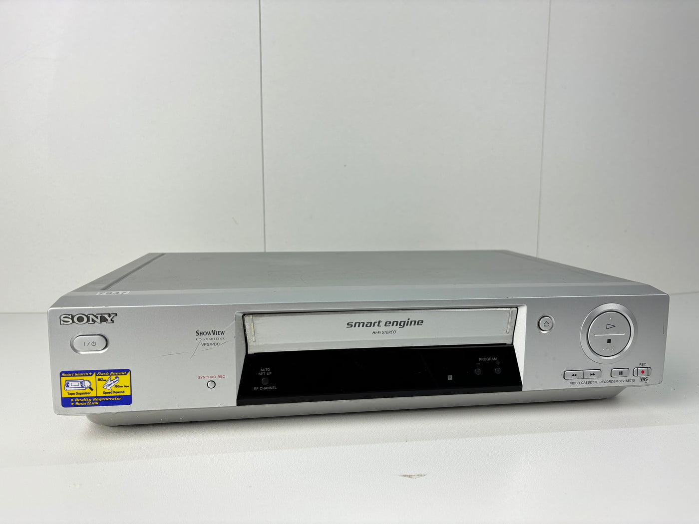 Sony SLV-SE710 Videorecorder VHS