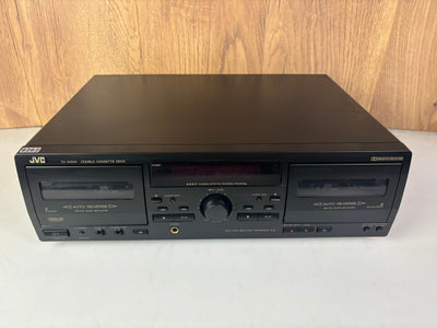 JVC TD-W254 Double Cassette Deck