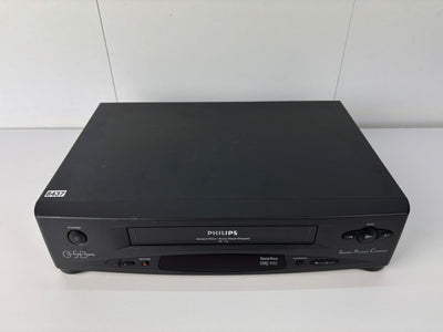 Philips VR 175 Video Cassette Recorder VHS - Lees beschrijving