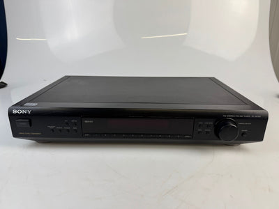 Sony ST-SE300 FM/AM Stereo Tuner