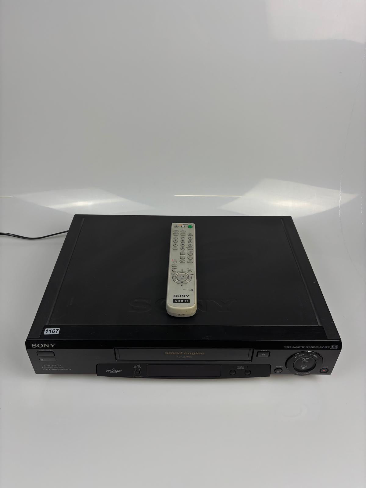 Sony SLV-SE70 Video Cassette Recorder VHS