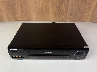 Philips VR600 Videorecorder VHS Player