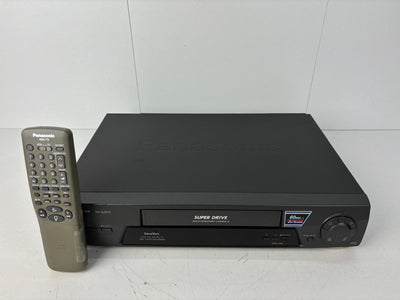 Panasonic NV-SJ210 Super Drive Videorecorder VHS