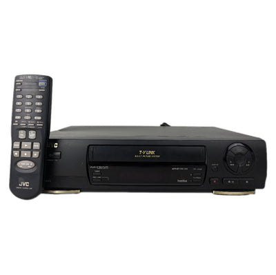 JVC HR-J668 Videocassetterecorder VHS Speler - Met Afstandsbediening