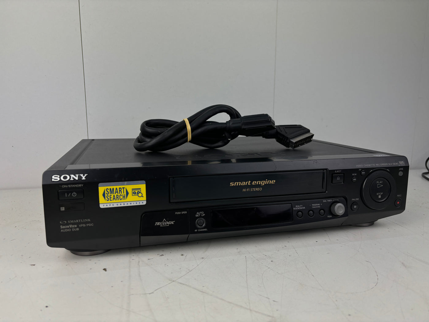 Sony SLV-SE80 - VHS Videorecorder