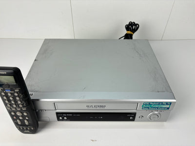 JVC HR-J585EU Video Cassette Recorder VHS