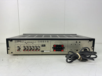 Yamaha SR-30 Stereo Integrated Amplifier