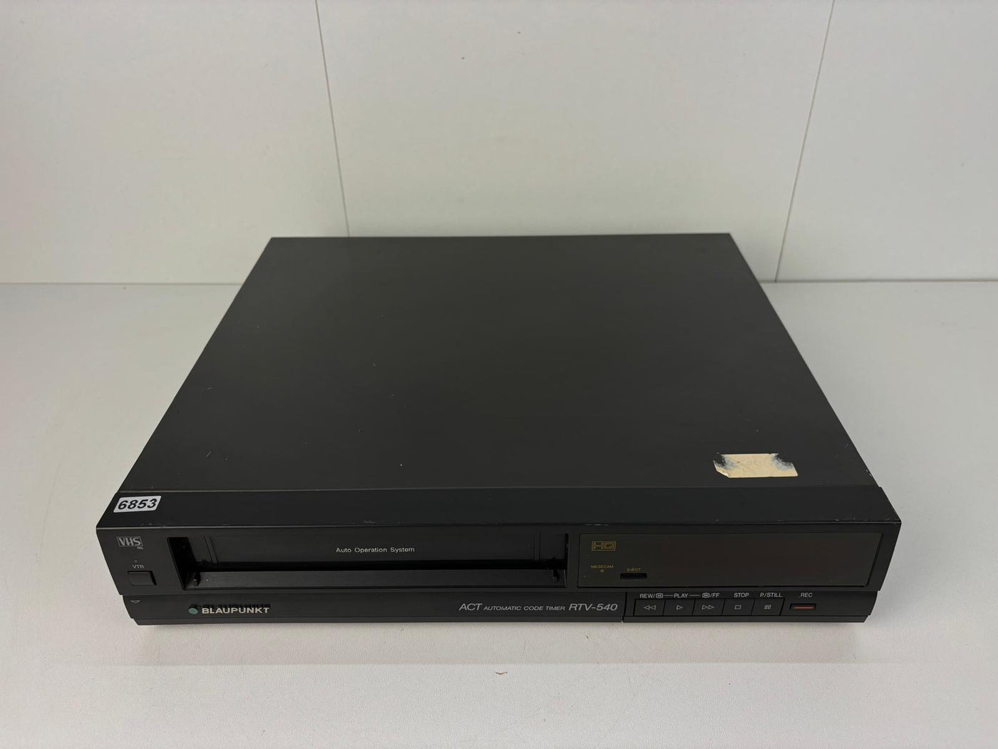 Blaupunkt RTV-540 ECV Videorecorder VHS