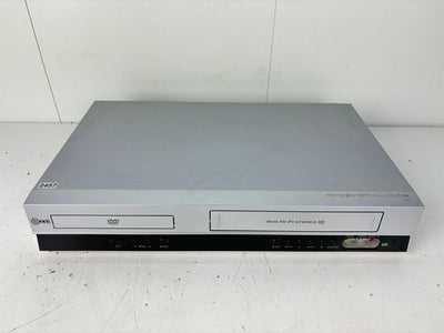 LG V280 Video Cassette Recorder DVD Combi