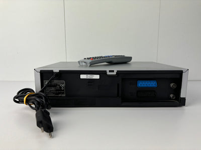 JVC HR-J290 Video Cassette Recorder VHS - With Remote Control