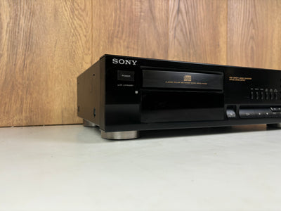 Sony CDP-461 Compact Disc Player Digital Out!