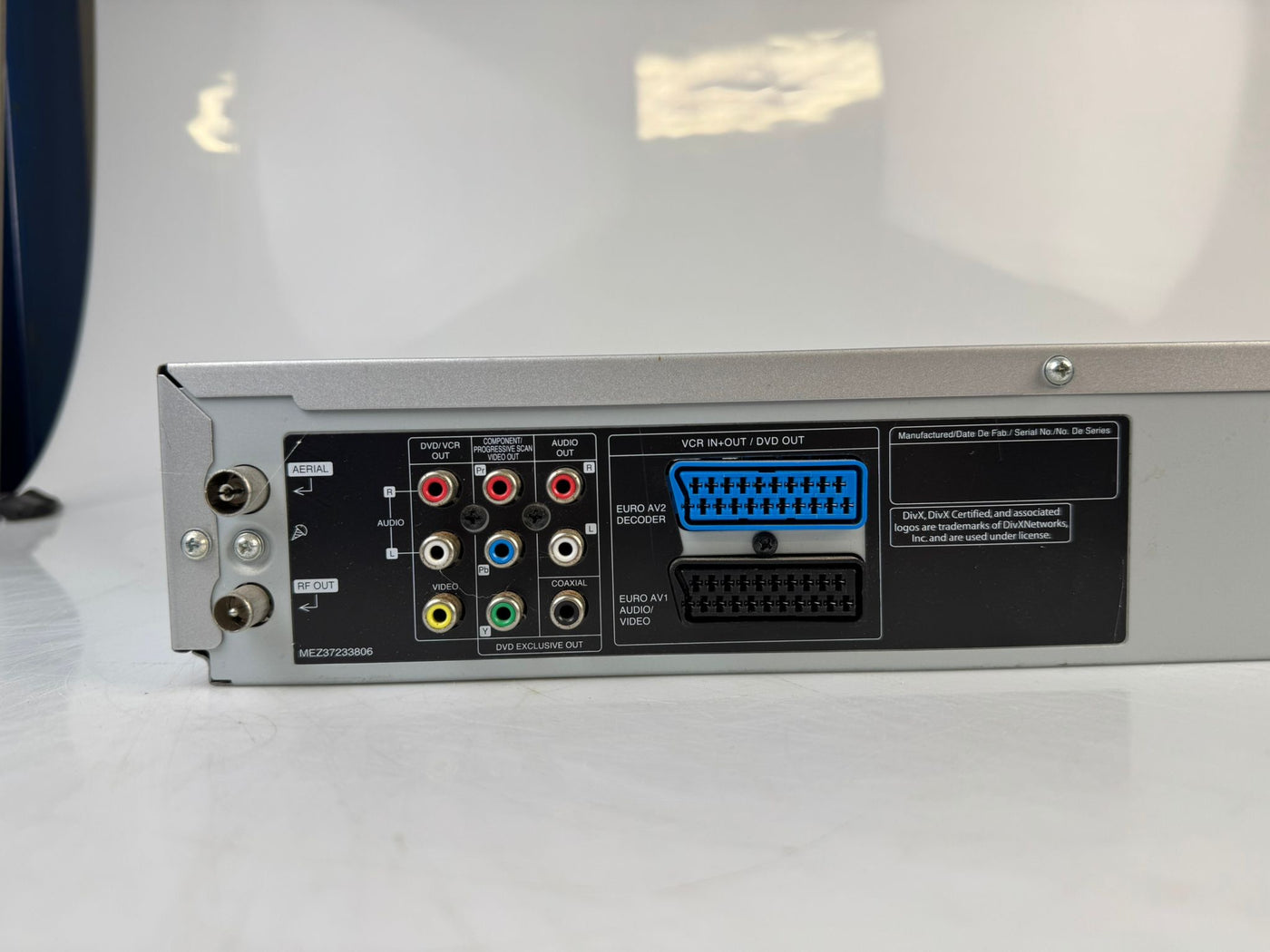 Philips DVP3350V Videorecorder / DVD Recorder VHS