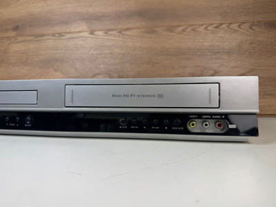 LG V280 Video / VHS Combi Recorder Met Afstandsbediening!
