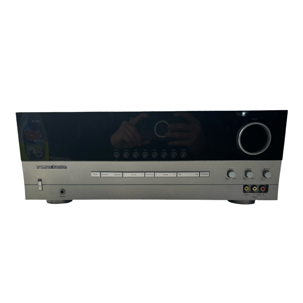 Harman Kardon HK3480 AV Surround Receiver