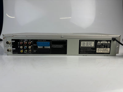 Philips DVP3350 Video Recorder / DVD Player Lezen!