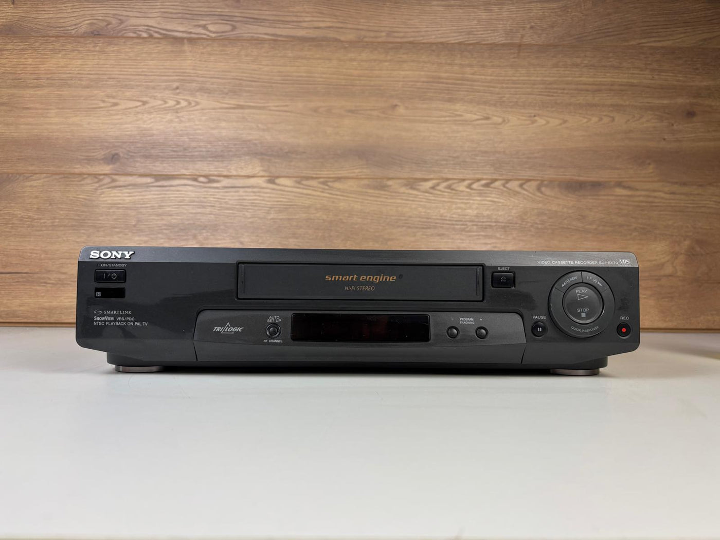 Sony SLV-SX70 Video Cassette Recorder VHS