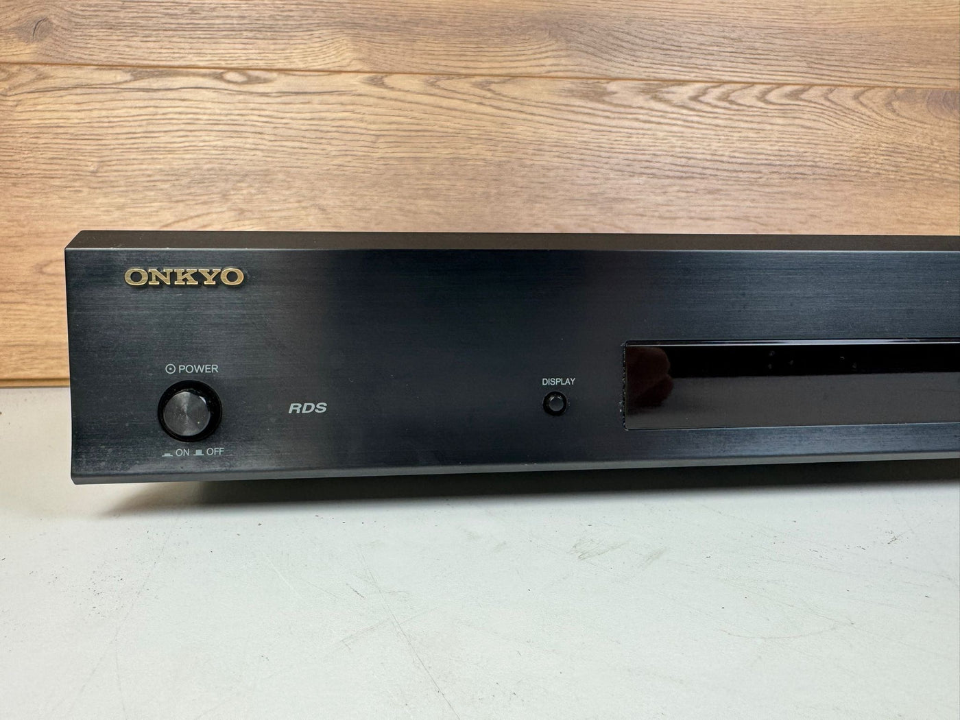 Onkyo T-4355 AM/FM Tuner