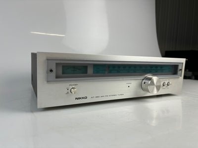 Nikko NT-350 AM/FM Stereo Tuner