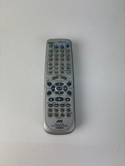 JVC RM-STHA35R DVD Cinema System Remote Control
