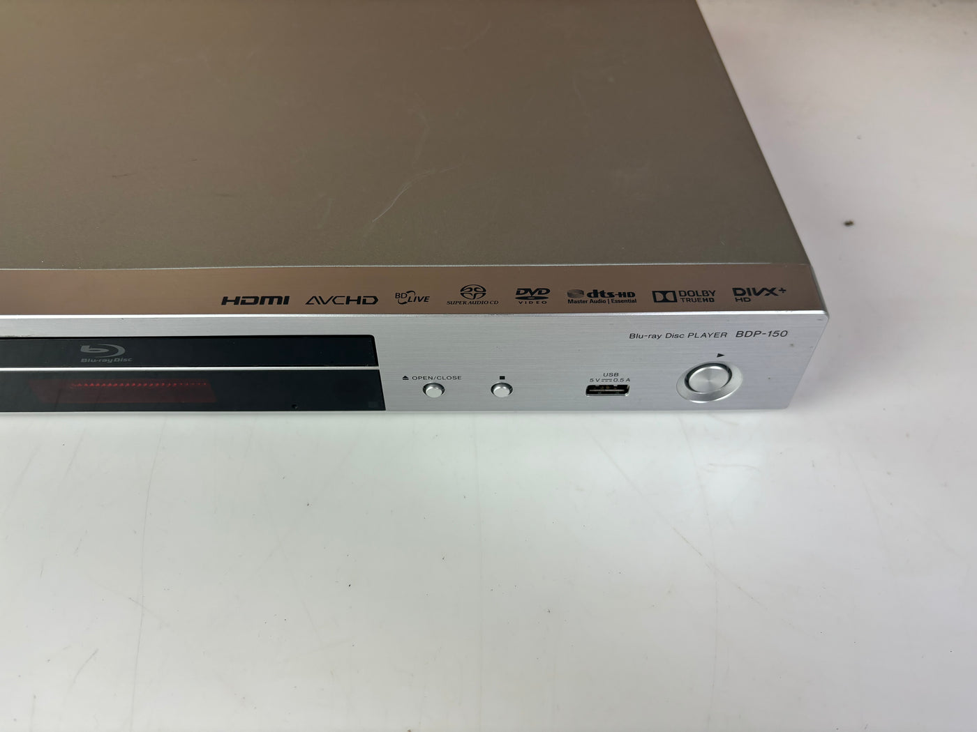 Pioneer BDP-150 Blu-Ray Disc Player