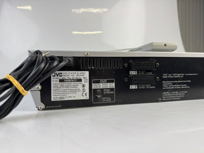 JVC HR-XV3 Video Recorder VHS / DVD Combi - Met Afstandsbediening