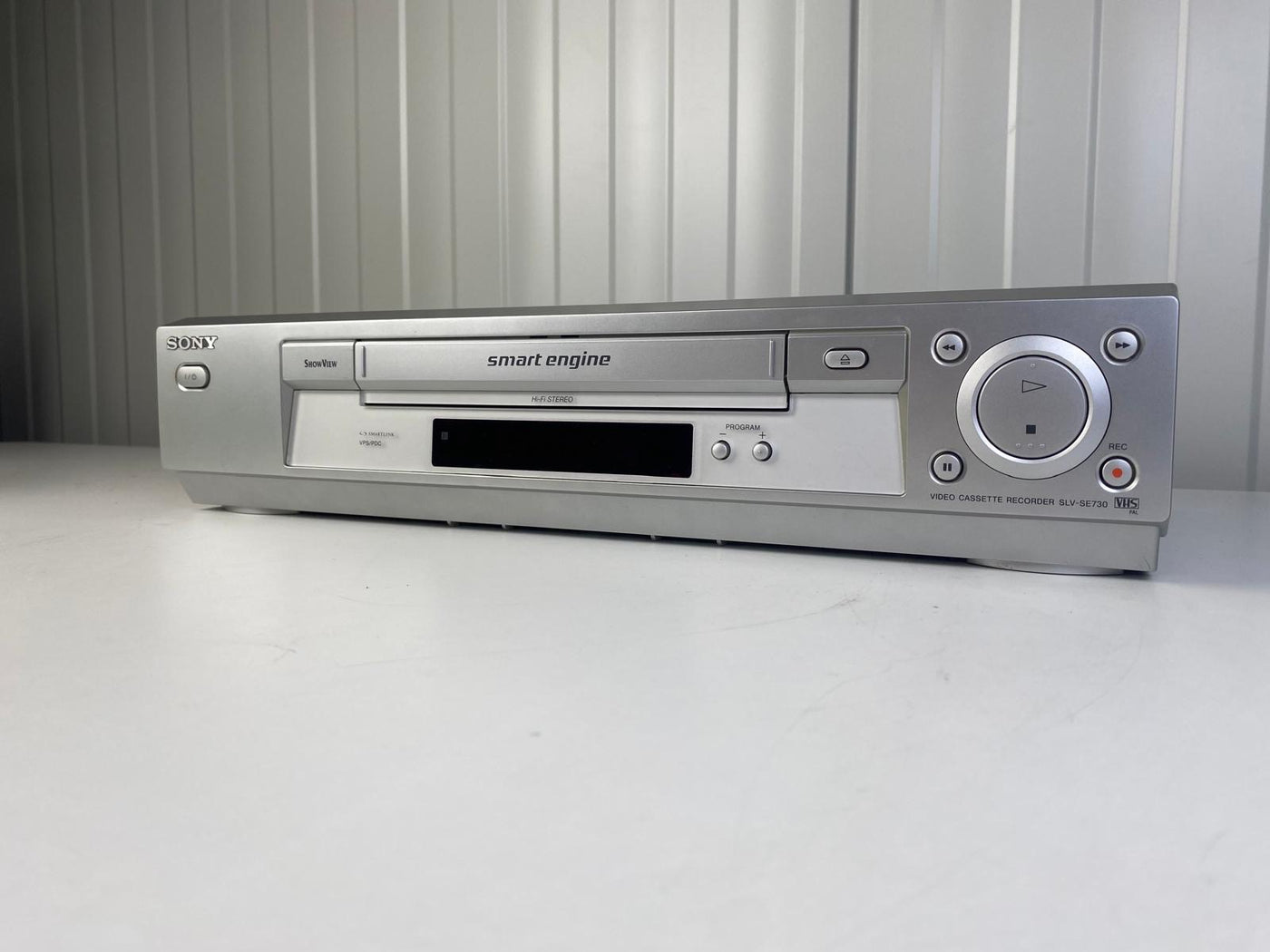 Sony SLV-SE730 Video Cassette Recorder VHS