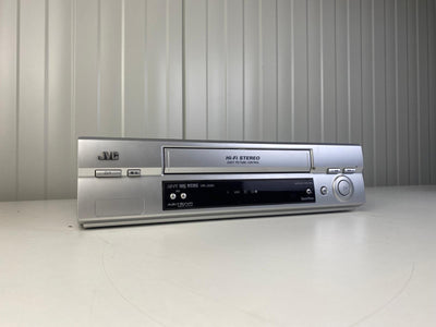 JVC HR-J590 Video Cassette Recorder VHS