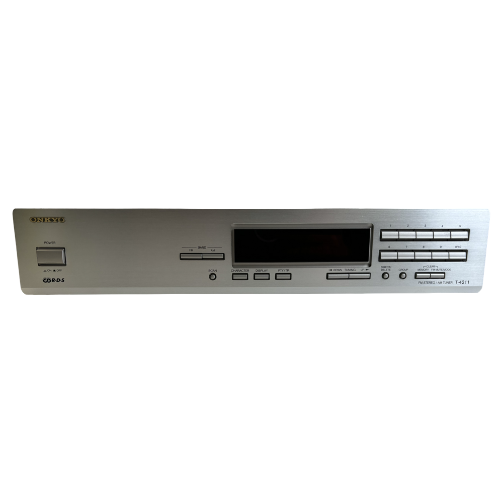 Onkyo T-4211 FM Stereo / AM Tuner