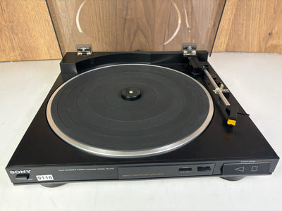 Sony PS-V715 Fully Automatic Stereo Turntable