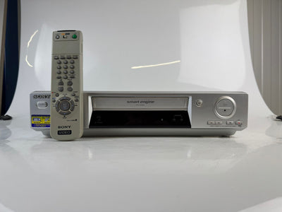 Sony SLV-SE610 Video Cassette Recorder VHS - Met Afstandsbediening