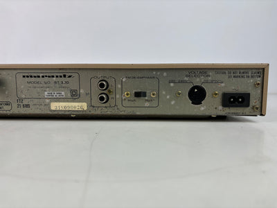 Marantz ST320 Stereo Tuner