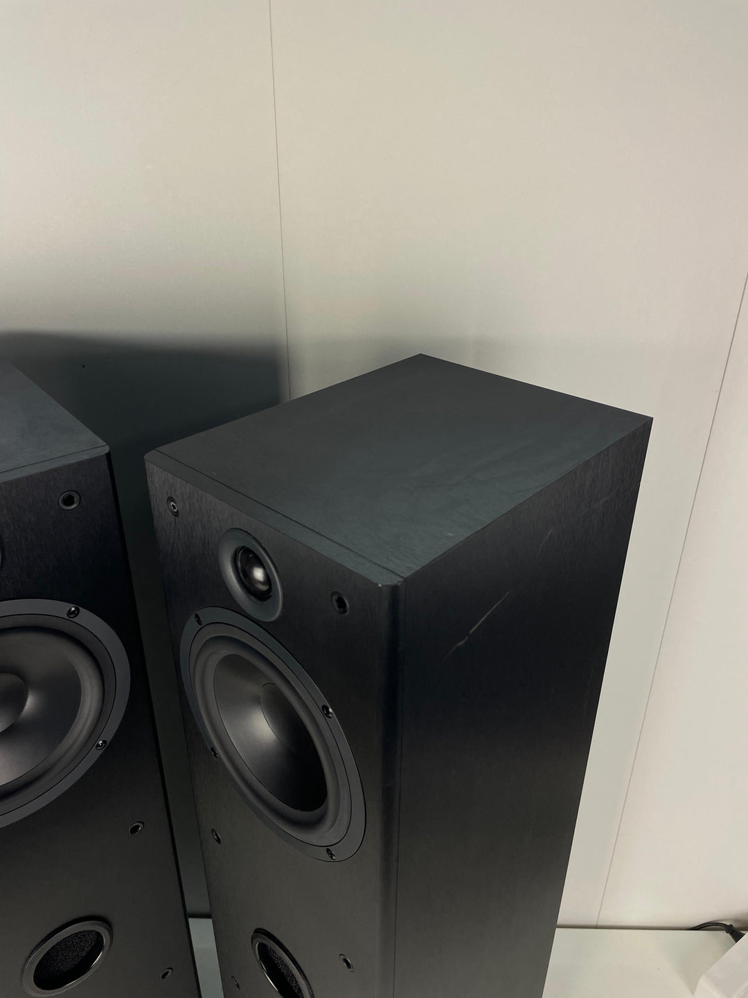 Tannoy Mercury F3 Slimline 2-Way Floorstanding Loudspeaker – Audio