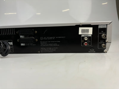 JVC HR-XV3E DVD Player & Video Recorder