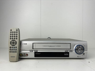 Daewoo ST867 Video Recorder VHS Speler